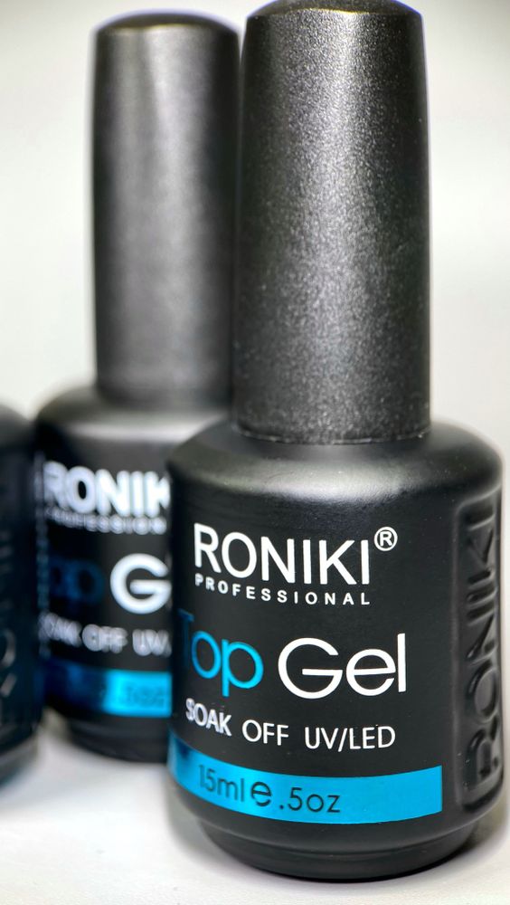 Топовое покрытие RUISEN GLOSSY