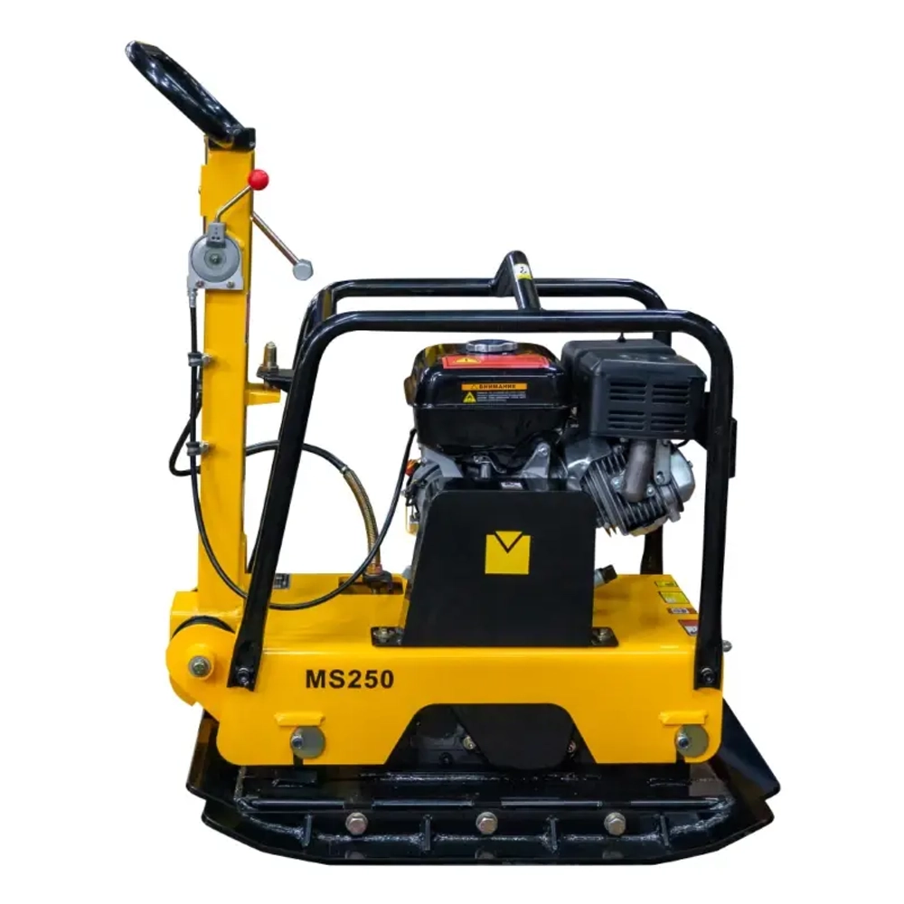 Masalta MS250-2 виброплита реверсивная бензиновая (Dinking DK177F-С) ВИБ195