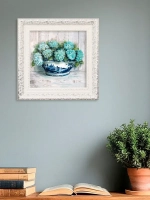 Картина на стену интерьерная на холсте 27*27 см