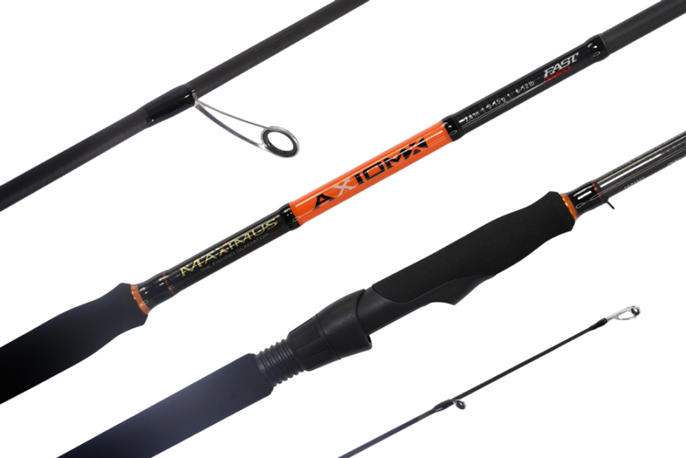 Спиннинг Maximus AXIOM-X 30MH 3,0m 10-42g