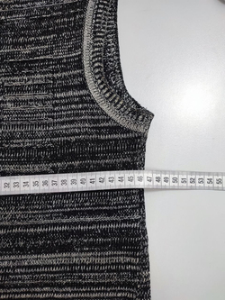 Жилет вязаный 44-46 размер