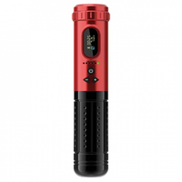 Беспроводная тату машинка EZ P2 DotFree Red