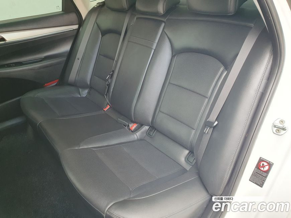 Hyundai The New Grandeur (Azera) IG 2.5 (05.2020)