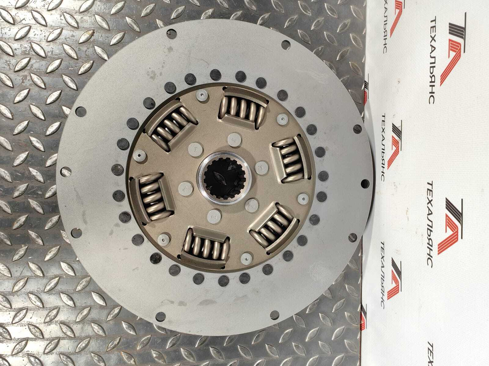 Демпферный диск 14528378