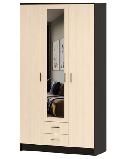 Шкаф Трио София