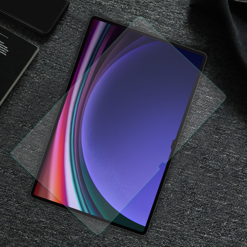 Антибликовое закаленное стекло от Nillkin для планшета Samsung Galaxy Tab S9 Ultra и Tab S10 Ultra, толщина 0,3мм, серия Anti-Explosion Glass Screen Protector