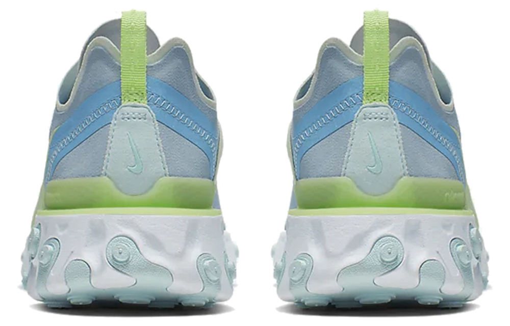 Кроссовки Nike React Element 55 (Женская размерная сетка)