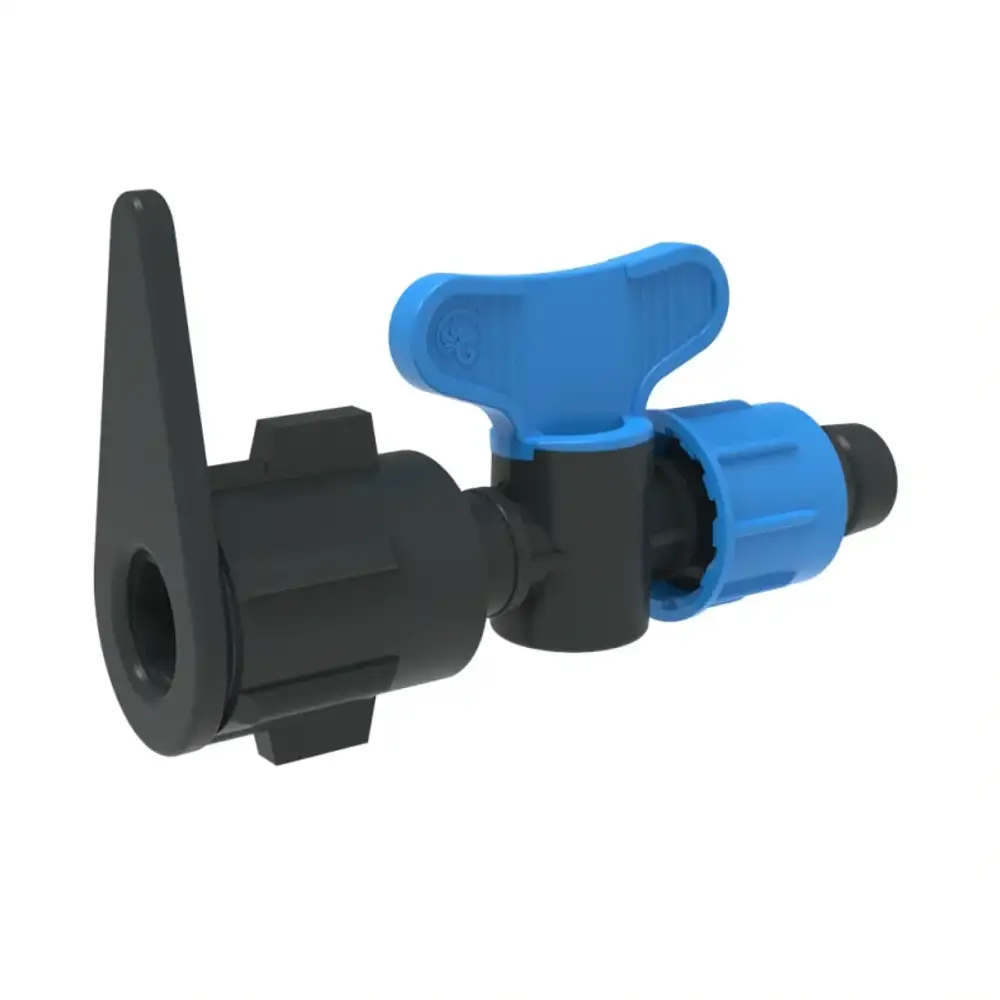 Кран стартовый для рукава LayFlat, GP