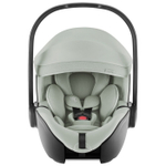 Коляска 3 в 1 Britax Roemer Smile 5Z Style и автокресло Baby-Safe Pro Style Sage green Harbor Blue