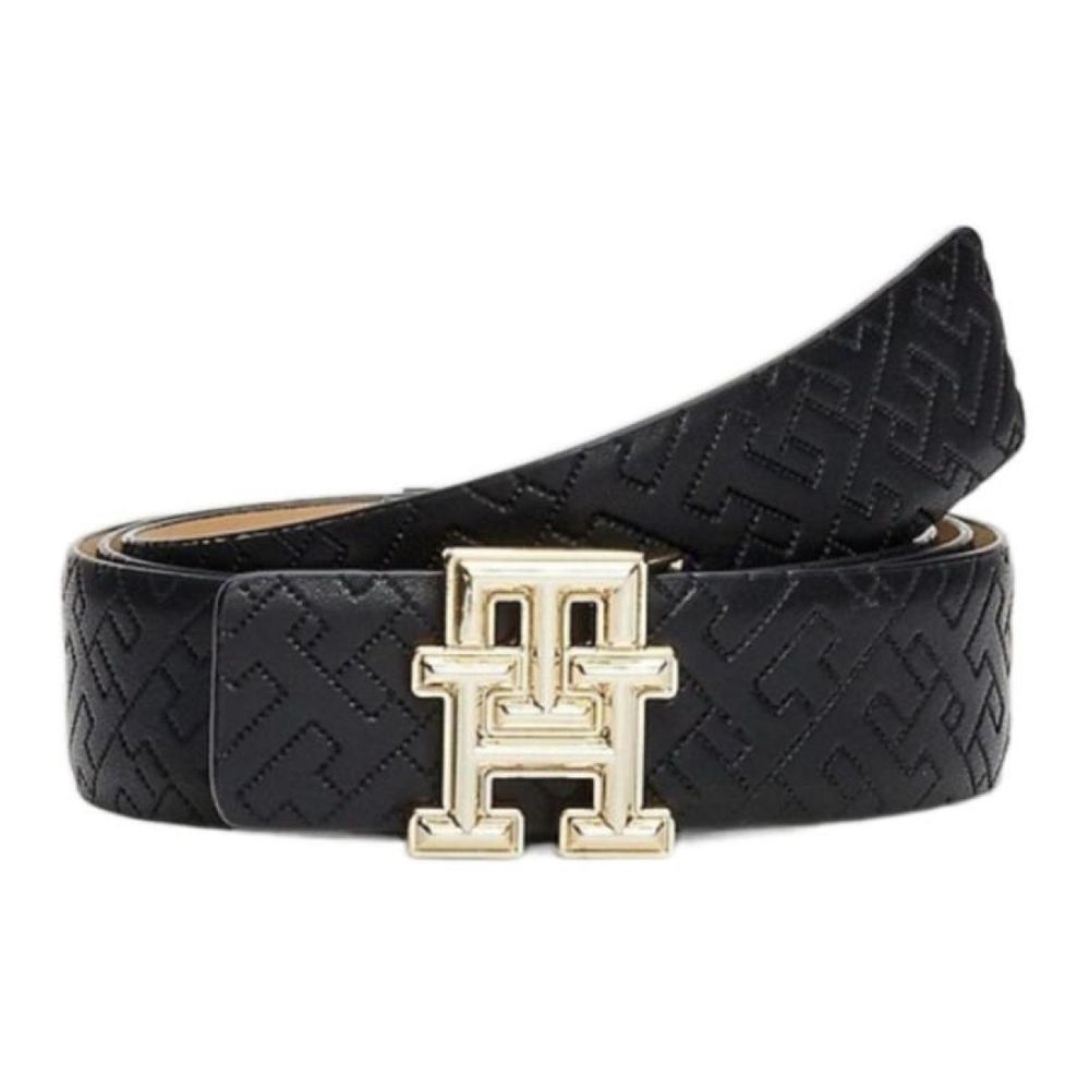 Пояс Tommy Hilfiger Logo 3cm, AW0AW16349