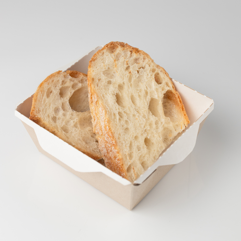 Хлебная корзина пшеничная маленькая