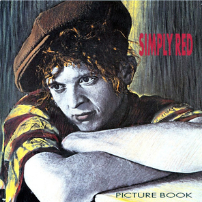 Simply Red / Picture Book (Limited Edition)(LP)