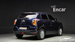 KG Mobility (Ssangyong) Very New Tivoli Дизель 1.6 2WD (11.2019)