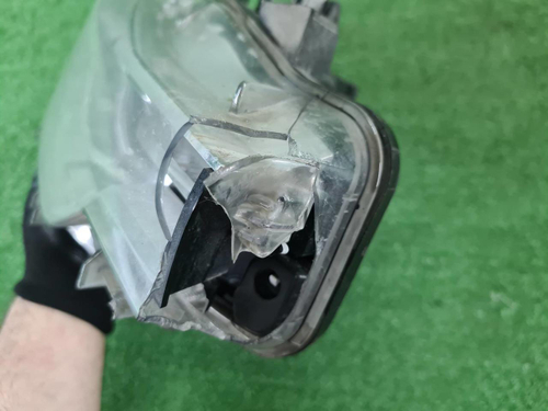 Битая Фара правая BMW 3er F30 (2015-2020) LED