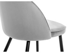 Стул Dodo светло-серый