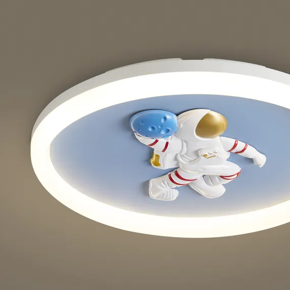 Потолочный светильник FR5457CL-L36B Космический / Cosmic 36 Вт LED Freya fr5457cl-l36b