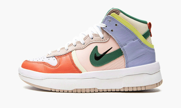 Dunk High WMNS "Rebel Pastels"
