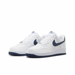 Nike Air Force 1 "White Deep Royal"
