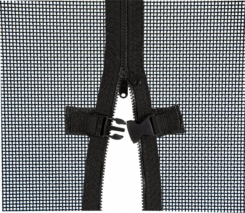 Батут Atlas Sport 252 см (8ft) BASIC с лестницей GREEN