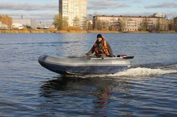 Лодка ПВХ ФЛАГМАН DK 320