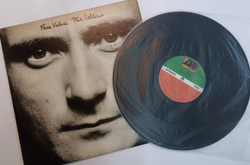 Винтажная виниловая пластинка Phil Collins Face Value (Japan 1981)