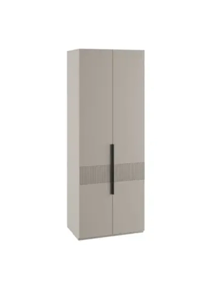 Шкаф для одежды распашной Кашемир 90х50х210 см