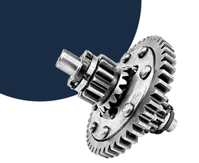 Запчасти к КПП / Задний мост (одноточечная навеска)