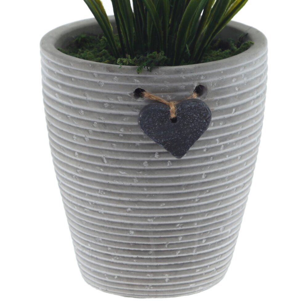 GAEM Цветочная композиция, L14 W14 H31 см