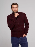 Кардиган на молнии