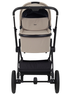 Детская коляска Rant Moss 3 в 1 с автокреслом Rant Cruise Black Beige