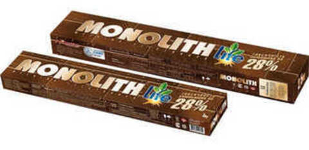 Электроды Монолит, АНО  Ø3мм, 2,5кг