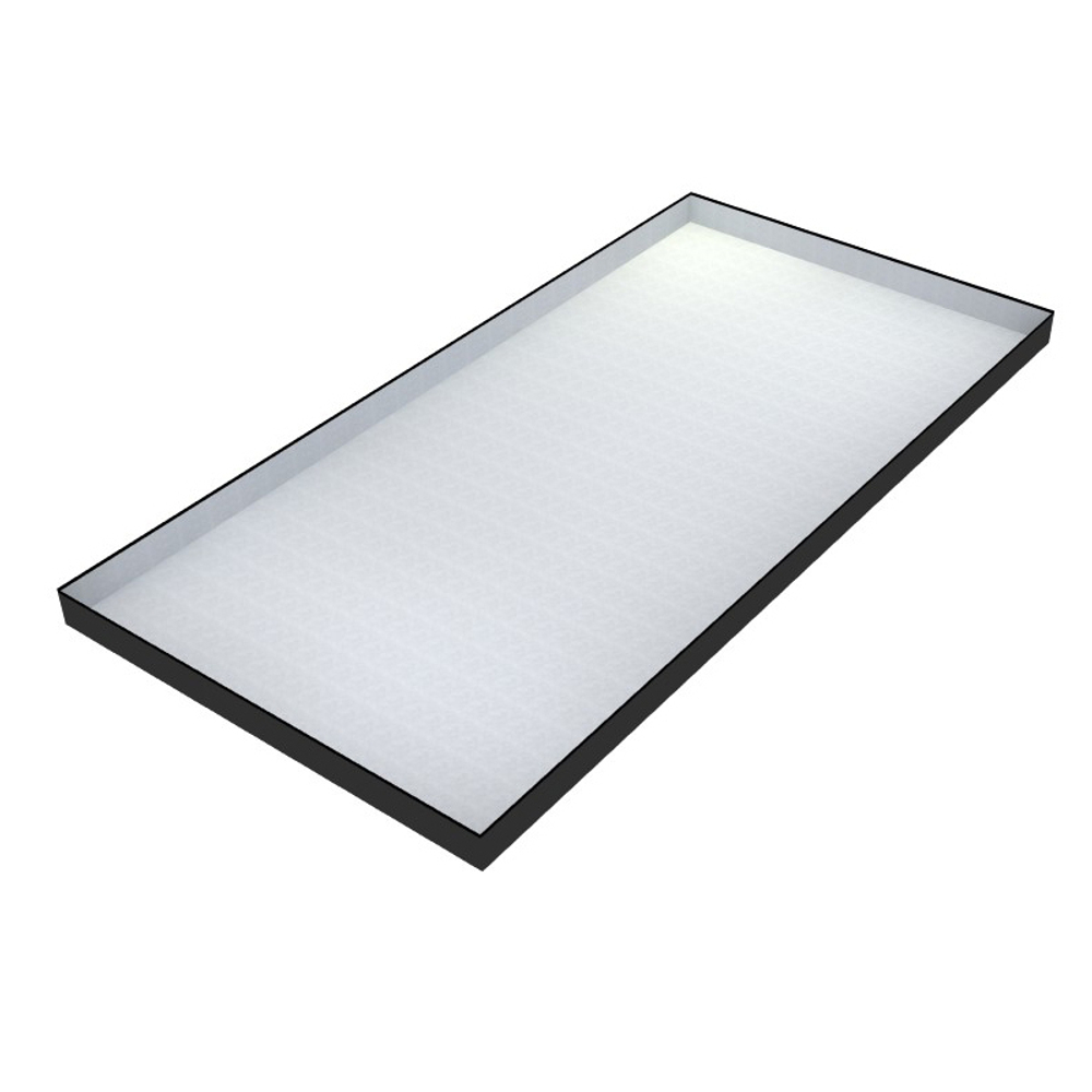 Поддон Secret Jardin Water Tray 240*120см Mylar V4