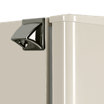 Холодильник MAUNFELD MFF50RBG