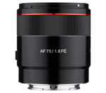 Объектив Samyang AF 75mm f/1.8 Sony FE