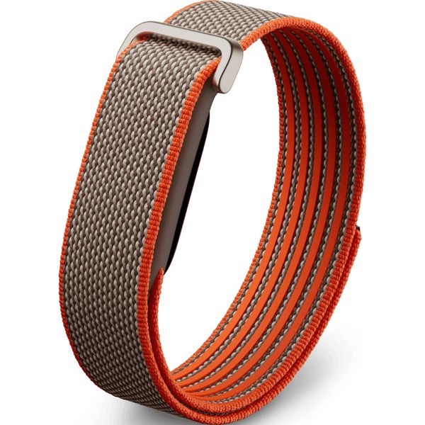 Фитнес-браслет Google Fitbit Air Activity Tracker (2026) Stephen Curry | Коричневый