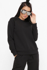 Свитшот реглан теплый SV-100K