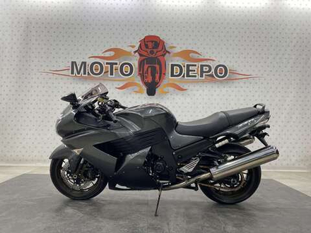 Kawasaki ZZ-R1400 2006