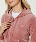 Худые ROBERTSON CLASS Juicy Couture - розовый(JCAP176EU)