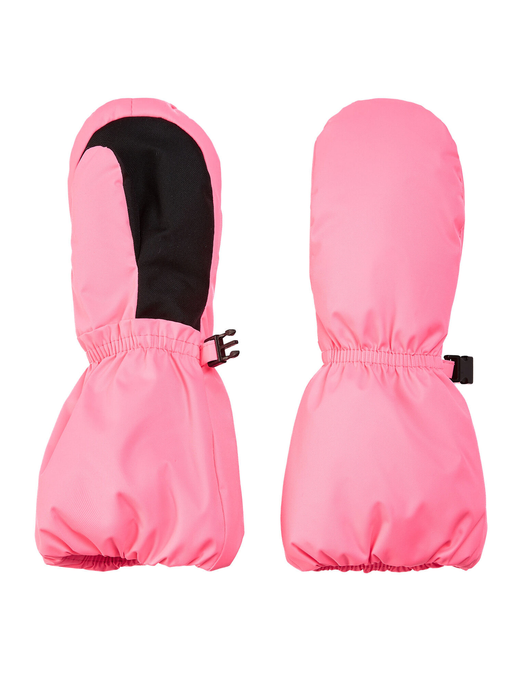 Варежки-краги детские