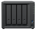 Сетевой накопитель Synology  DS423+