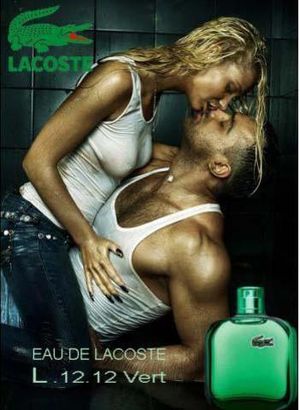 Lacoste eau de Lacoste L.12.12 Vert