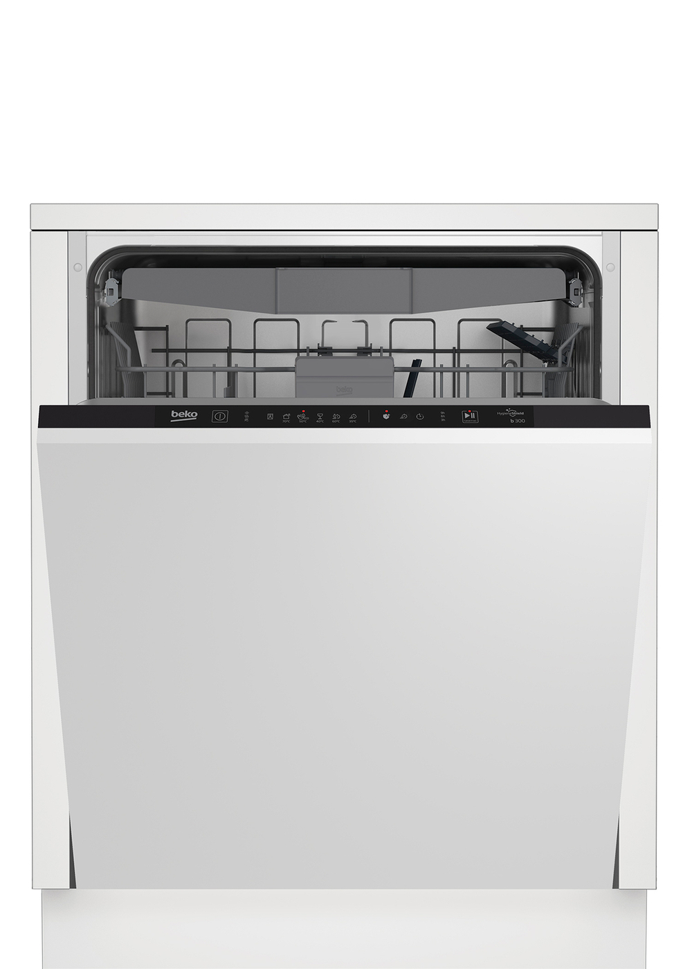 Встраиваемая посудомоечная машина Beko BDIN16520