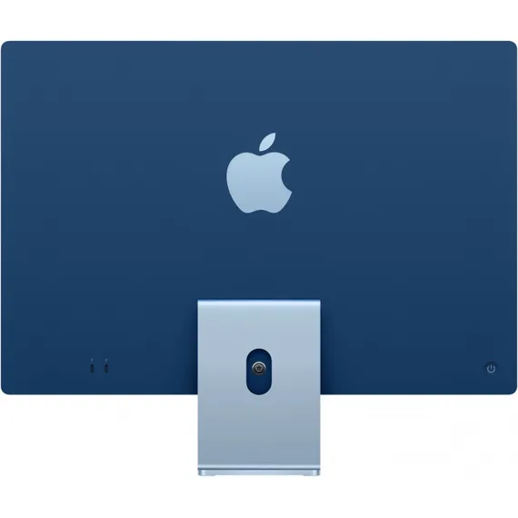 Моноблок Apple iMac 4.5K 24 (M3 8-Core, GPU 8-Core, 8GB, 256GB) (Голубой | Blue) (2023)
