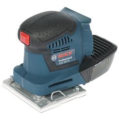 Аккумуляторная плоскошлифовальная машина Bosch GSS 18V-10 (без акк, без з/у)