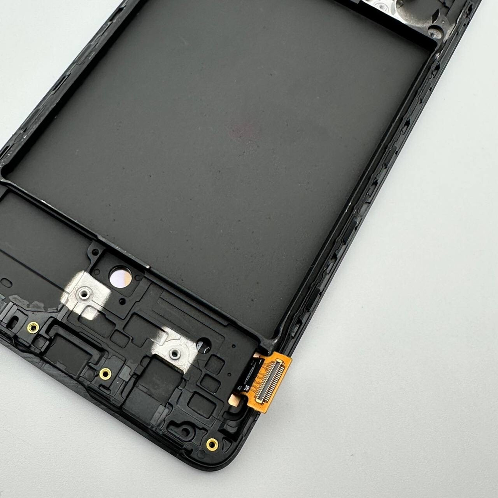 Дисплей Samsung A71 (A715F) OLED маленький