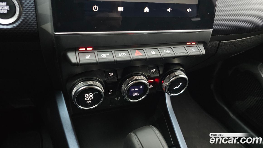 Renault Korea (Samsung) XM3 1.6 GTe LE Plus (04.2020)