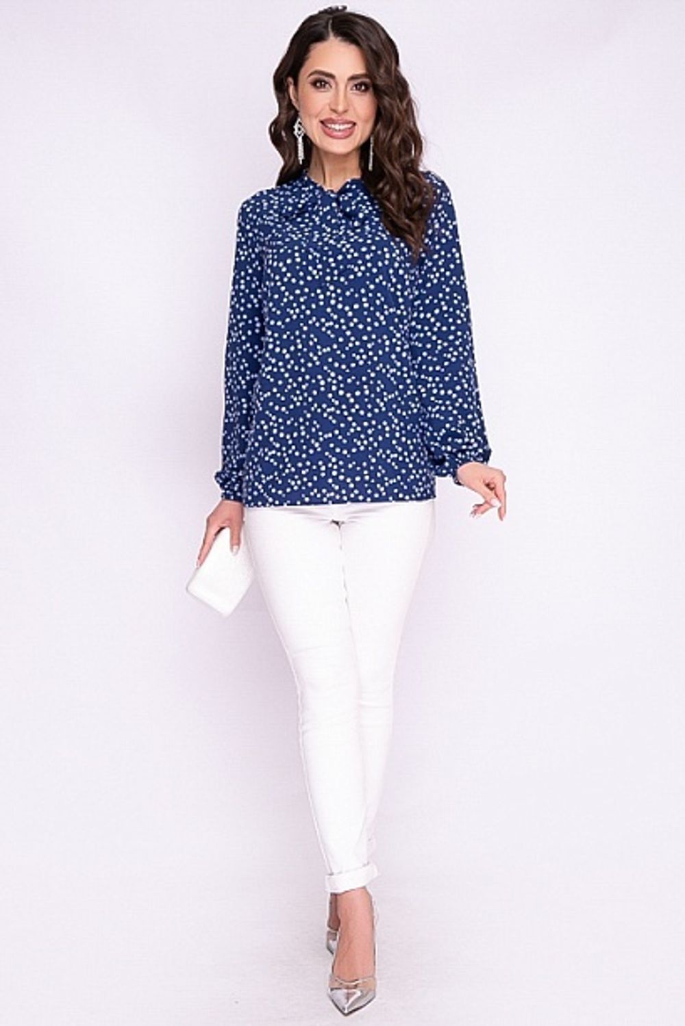 Блузка 40784 Avili