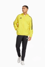 Ветровка adidas Tiro 24 Windbreaker - желтый