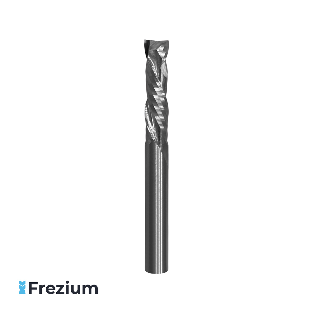 Компрессионная фреза твердосплавная "O.G.Germany" (8x8x32x75 Z2; 10327704)