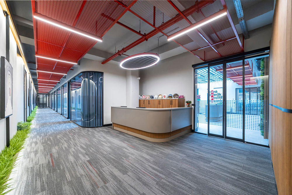 Мебель для офисов — функциональные решения под ваш формат работы